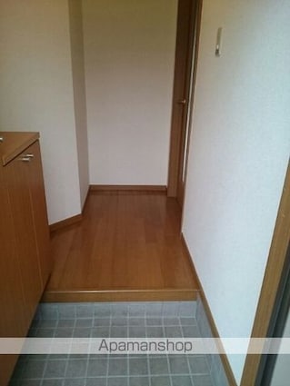 グリーンフェア　Ⅱ[2DK/45.27m2]の玄関