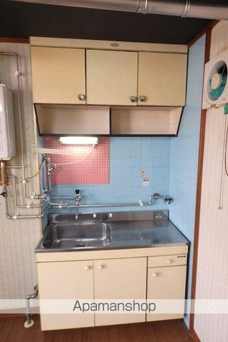 サンコーポ24Bの内装写真