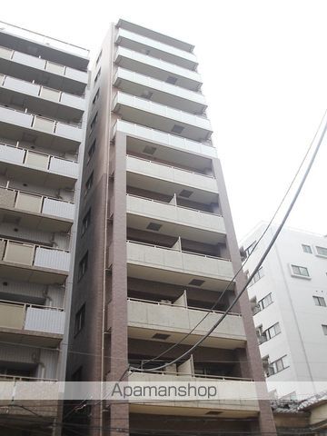 ガーデンコート小石川の外観写真