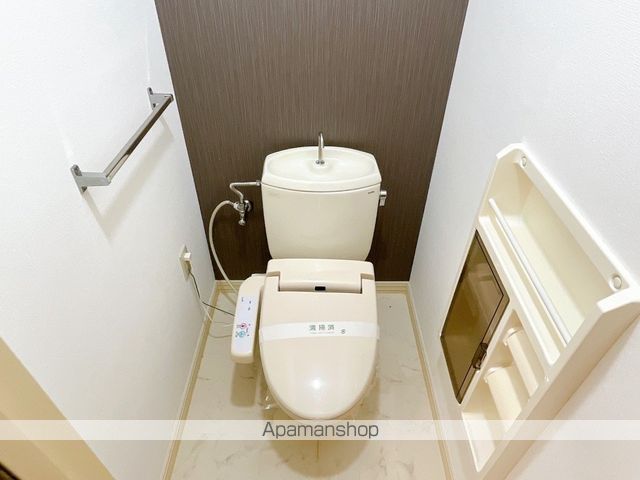 メゾンパストラルの内装写真