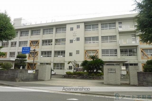 グランドハイム朝生田[1R/22.82m2]の周辺8