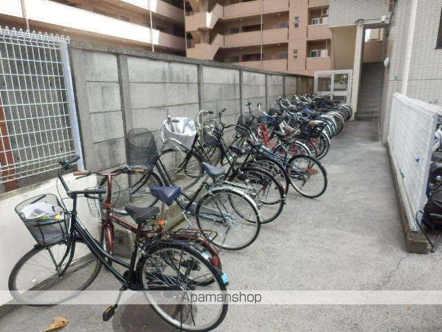 東京都立川市曙町１丁目[1R/19.09m2]の共用部1