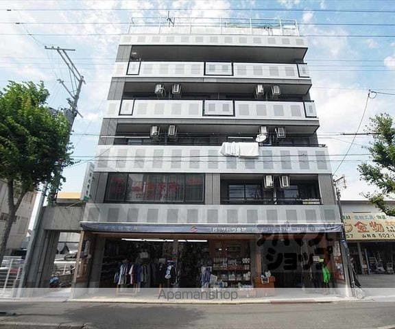 K’S北白川の外観写真