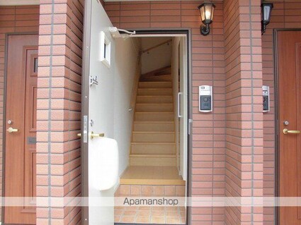 フェリーチェ　Ⅰ[2LDK/58.95m2]の玄関