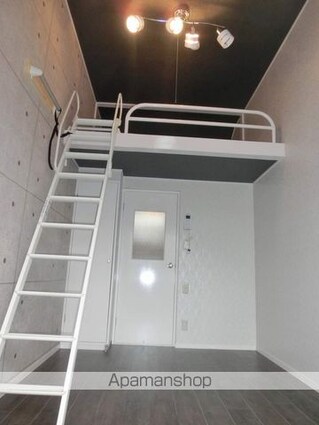 レジデンスオオキ[1K/15m2]の内装2