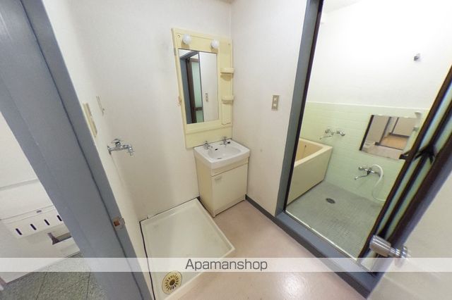マンション平和の内装写真