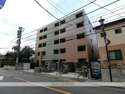エルブルース[1K/30.36m2]の外観2