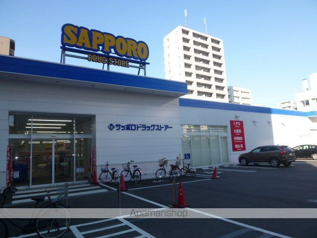 M’S SQUAREの周辺写真