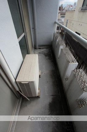 豊千マンション（ほうせん）[2DK/37.26m2]のバルコニー