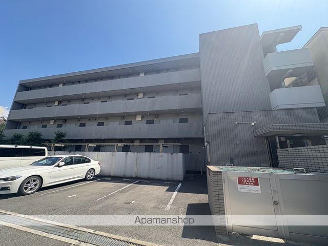 シビラ柴島の外観写真