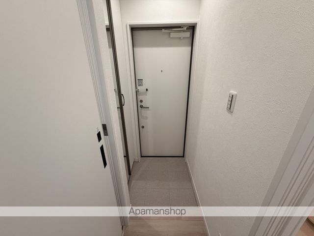レジデンスコート橋本の内装写真