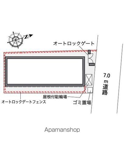 レオパレス鶴羽のその他写真