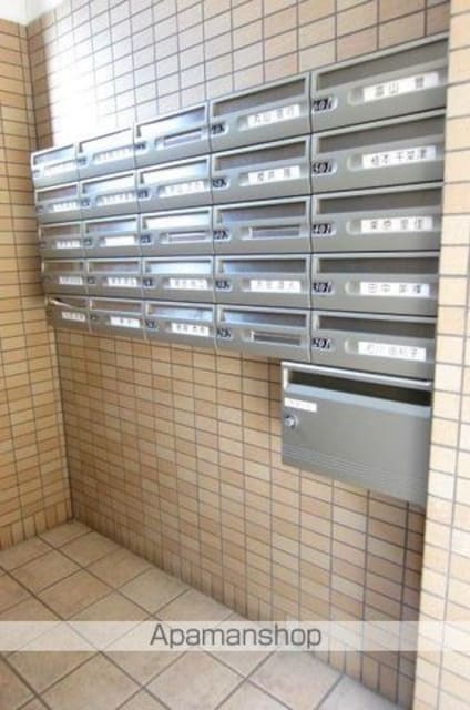 岡山県岡山市北区駅前町２丁目[1K/30.74m2]の共用部1