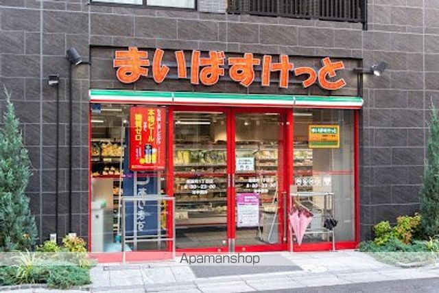 カスタリア茅場町の周辺写真