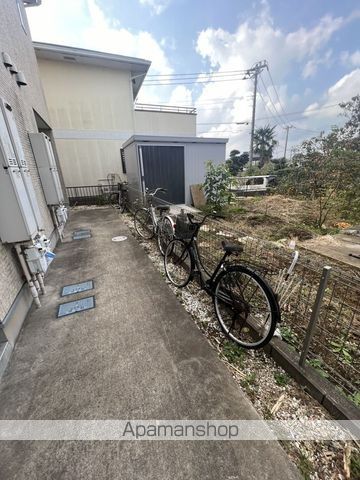 SANA RESIDENCEの外観写真