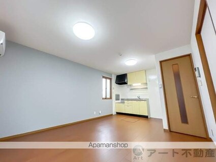 Ｙ．サイレントビレッジ山越[2LDK/55.41m2]の内装5