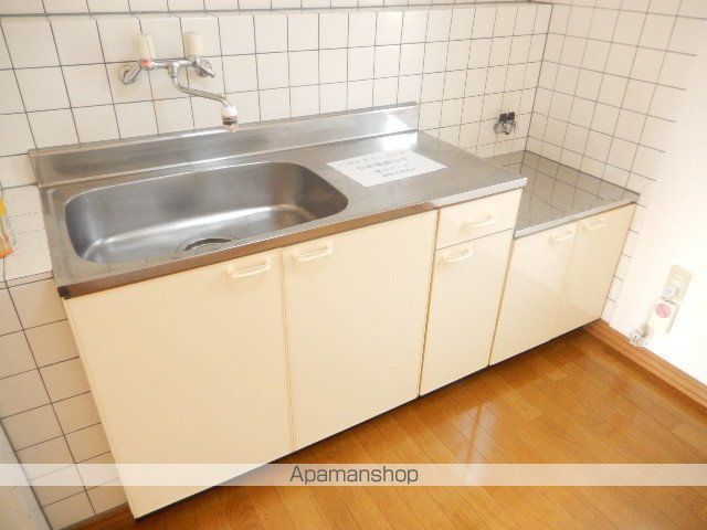 レジデンスマーチの内装写真