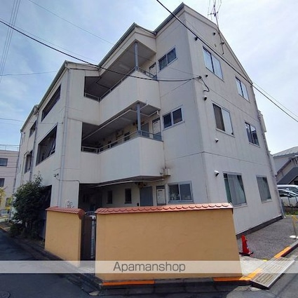 キャッスルハイム[1LDK/41.31m2]の外観2