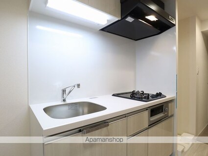 プレサンス上前津オレシア[1K/25.28m2]のキッチン