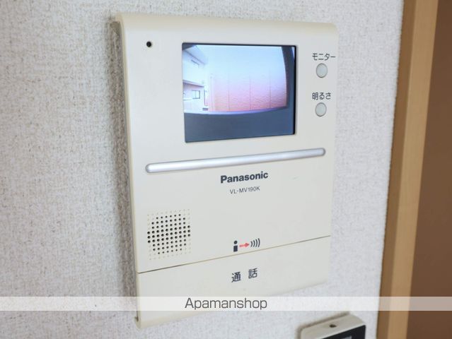 リバティー川名の内装写真