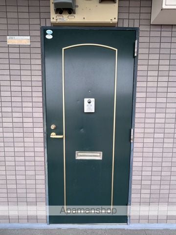 サイレントマンションの内装写真