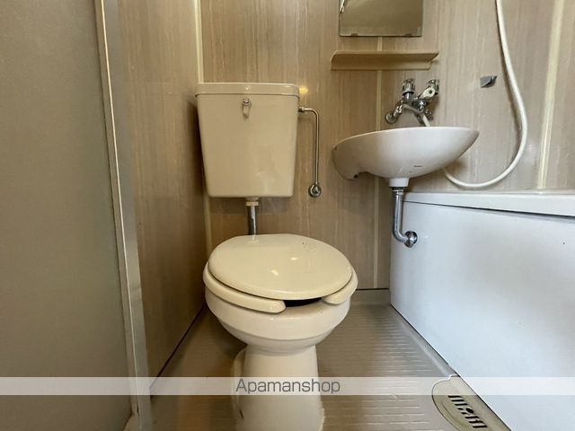 シャンティハイツの内装写真