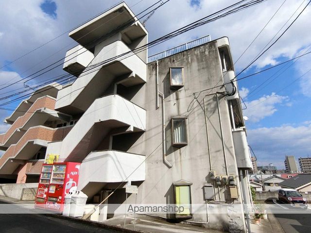 唐湊NIIビルの外観写真