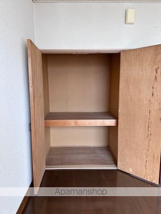 桜ハイツ２号館[1DK/23.97m2]の収納