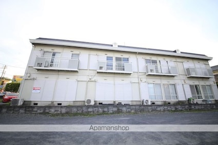 石井ハイツ[2DK/32.67m2]の外観3