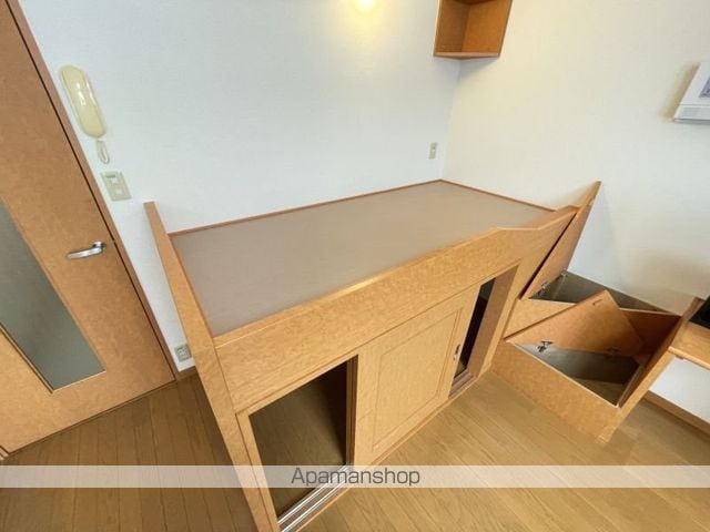 レオパレスNANOーIIIの内装写真