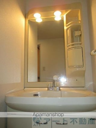 スカール土居田[3LDK/66.34m2]の洗面所