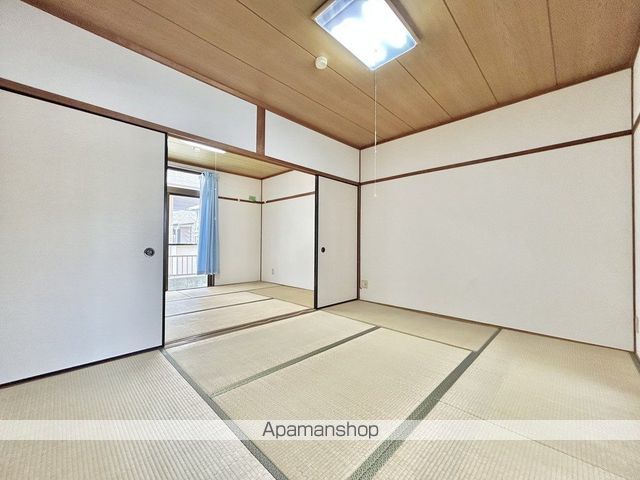 東陽コーポの内装写真