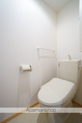 セイント　ポラリス[1LDK/49.21m2]のトイレ