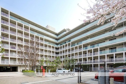 アビティ目黒[2LDK/81.6m2]の外観2