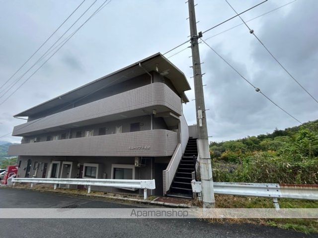 ヒルトップ平和台の内装写真