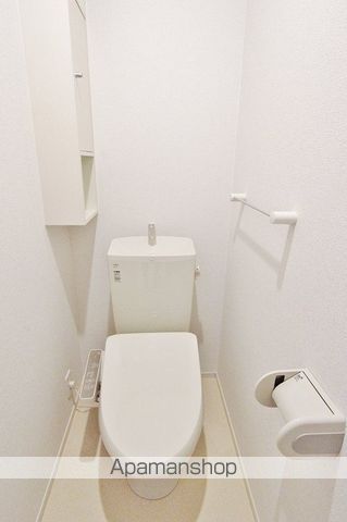 ルーベル論田Cの内装写真