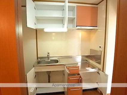 ヴィラ　ジャスティスⅠ[1R/33.16m2]の内装4