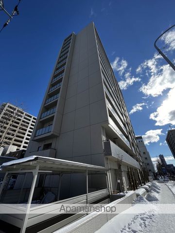 プレミスト札幌ステーションURBAN SEEDの外観写真