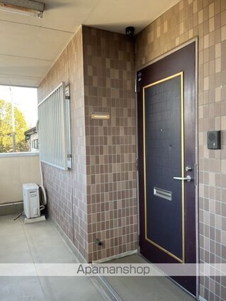 ジョイフル西藤[2LDK/56.7m2]のセキュリティ