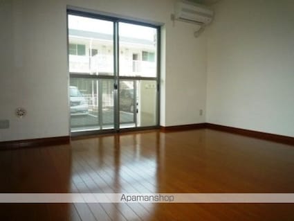 カーサソラーレ[1K/29.81m2]のリビング・居間