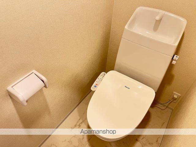 メゾン ベルフルールの内装写真