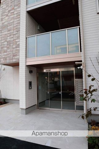 シャーメゾン サカイパークスIIの外観写真
