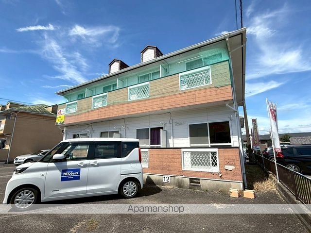 サウスルピナスの外観写真