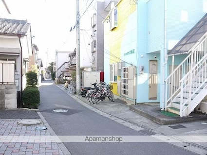 ヴィラ滝沢女鳥羽[1K/19m2]の外観5