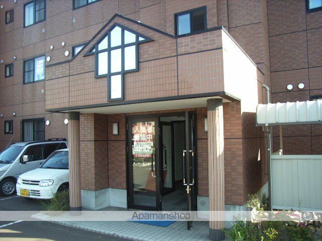 ハイム・エトワールBの外観写真