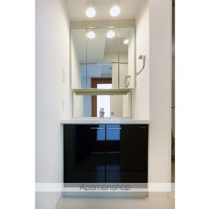 コンフォリア西早稲田[1DK/37.61m2]の洗面所