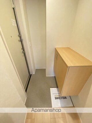 ｓｋｙｅ　Ｓ１[1K/30.29m2]の玄関