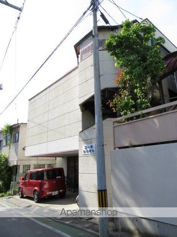 コーポヤマギシの外観写真