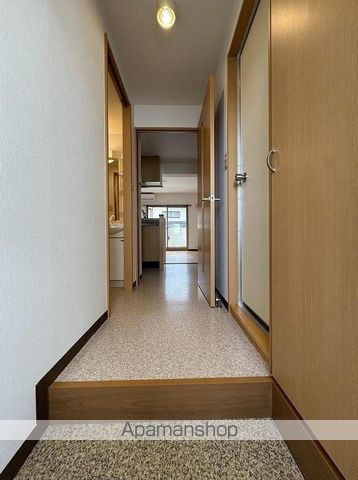 ヴァンベールの内装写真