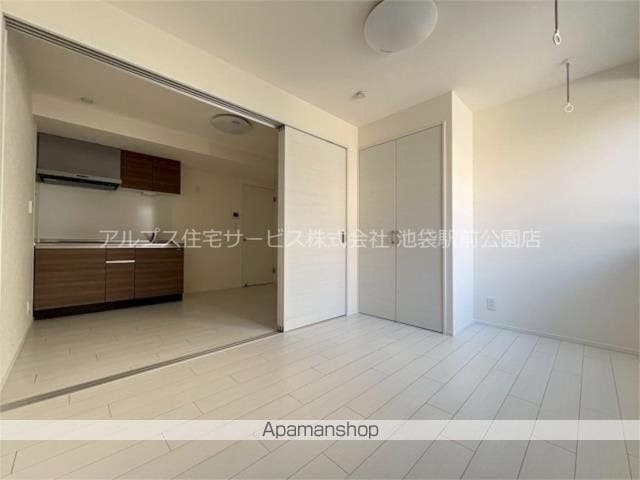 早稲田鶴巻町IMAハウスの内装写真